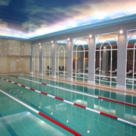 Tianjin Zhengxie Club Hotel Exteriér fotografie