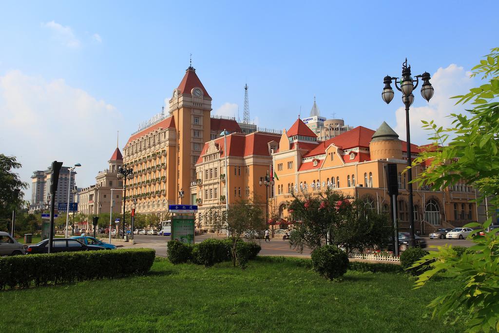 Tianjin Zhengxie Club Hotel Exteriér fotografie