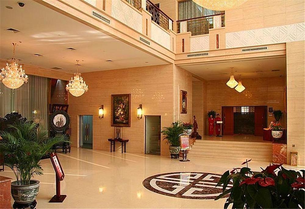 Tianjin Zhengxie Club Hotel Exteriér fotografie