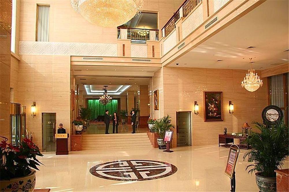 Tianjin Zhengxie Club Hotel Exteriér fotografie