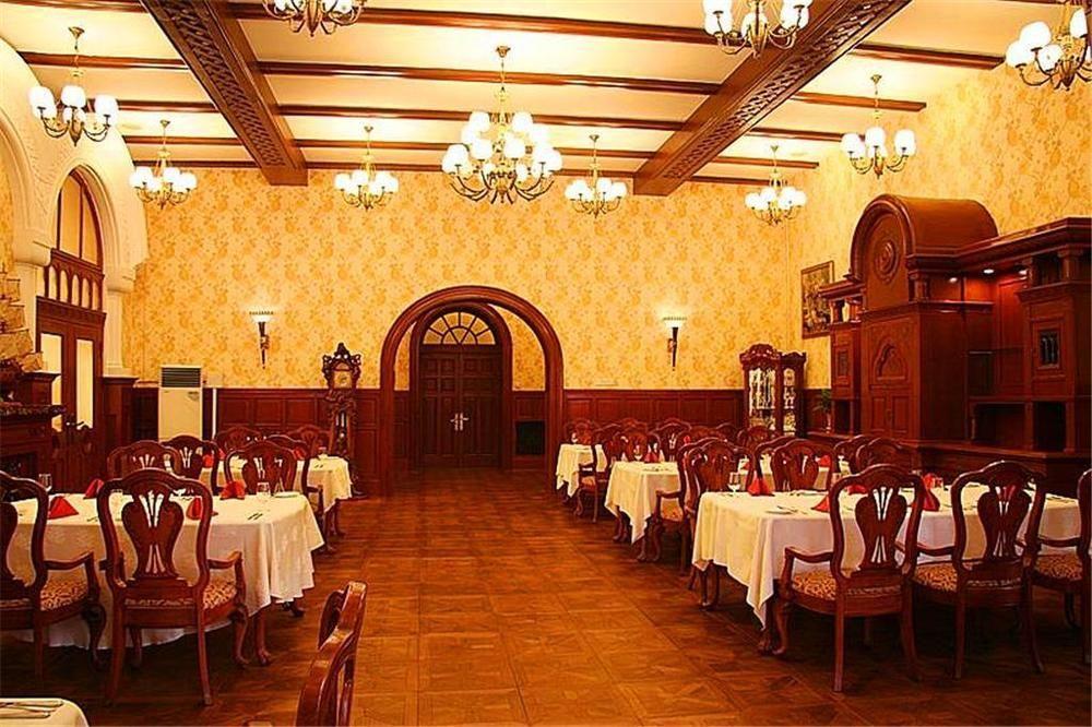 Tianjin Zhengxie Club Hotel Exteriér fotografie