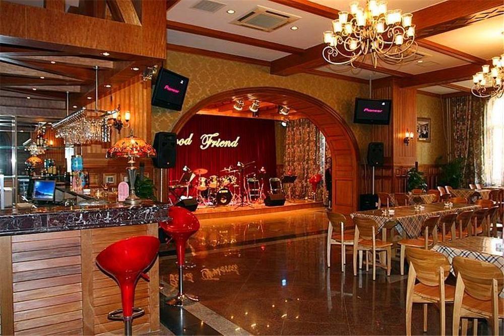 Tianjin Zhengxie Club Hotel Exteriér fotografie