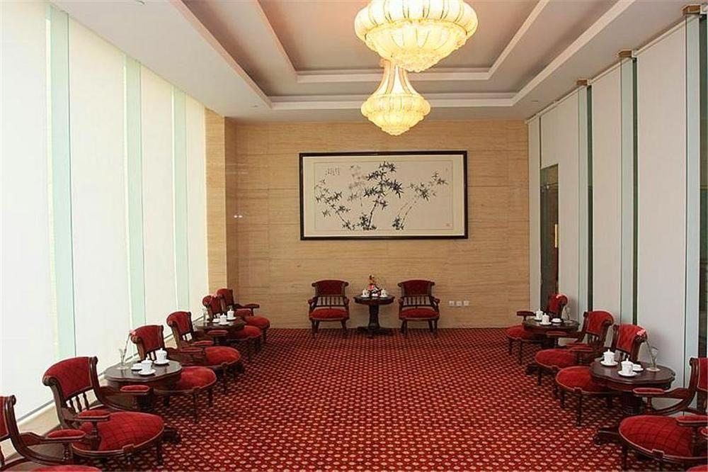 Tianjin Zhengxie Club Hotel Exteriér fotografie