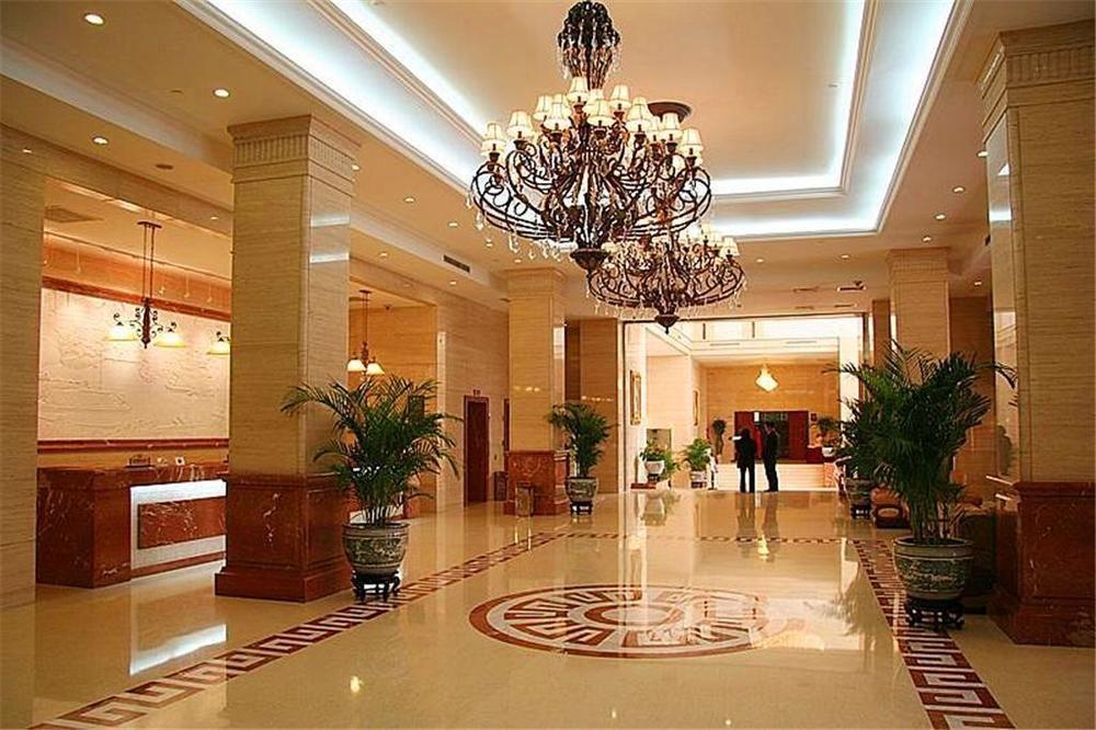 Tianjin Zhengxie Club Hotel Exteriér fotografie