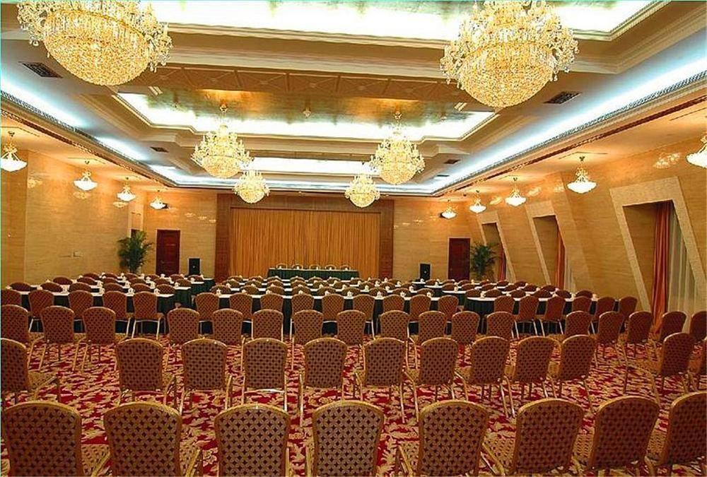Tianjin Zhengxie Club Hotel Exteriér fotografie