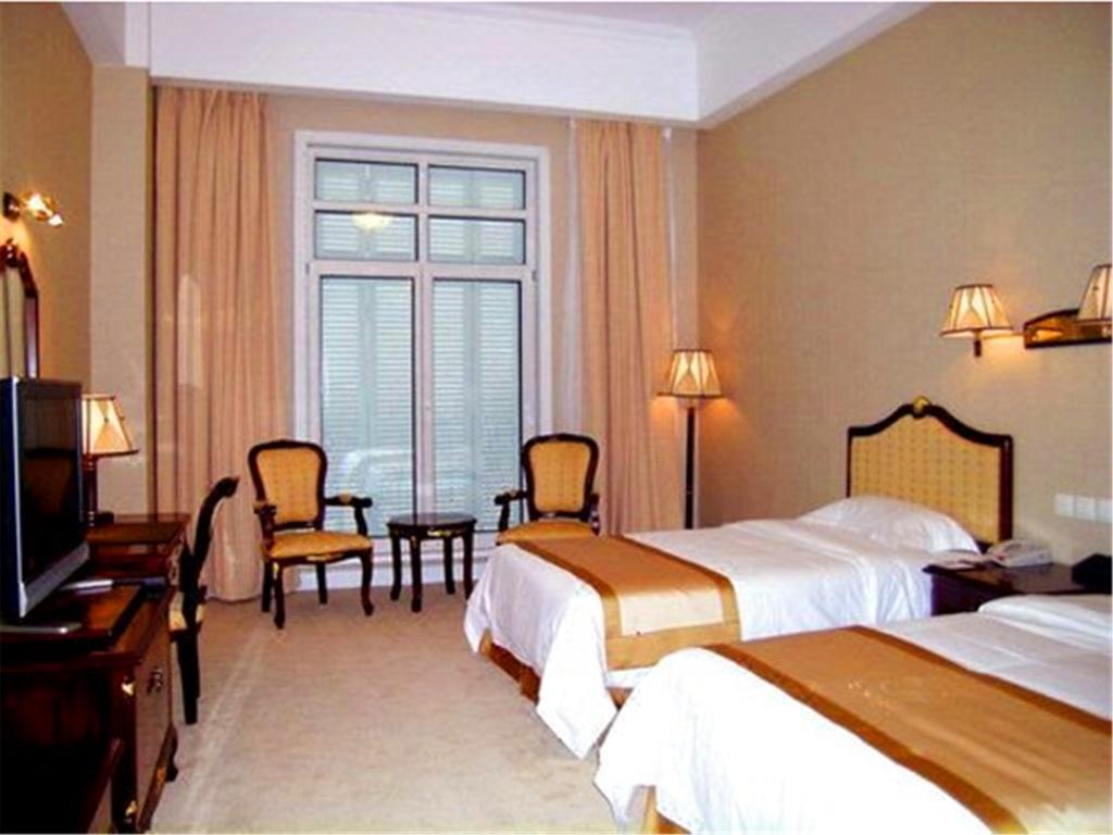 Tianjin Zhengxie Club Hotel Pokoj fotografie