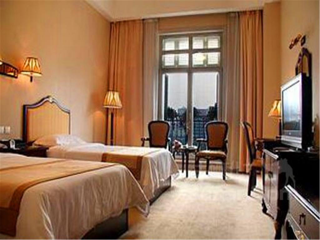 Tianjin Zhengxie Club Hotel Pokoj fotografie