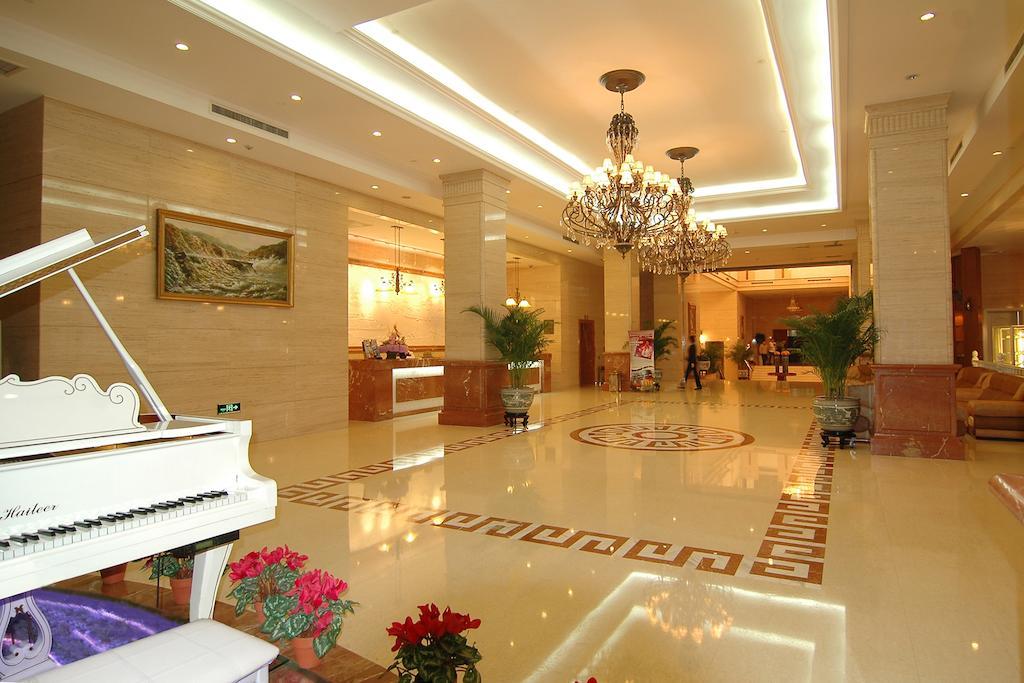Tianjin Zhengxie Club Hotel Exteriér fotografie