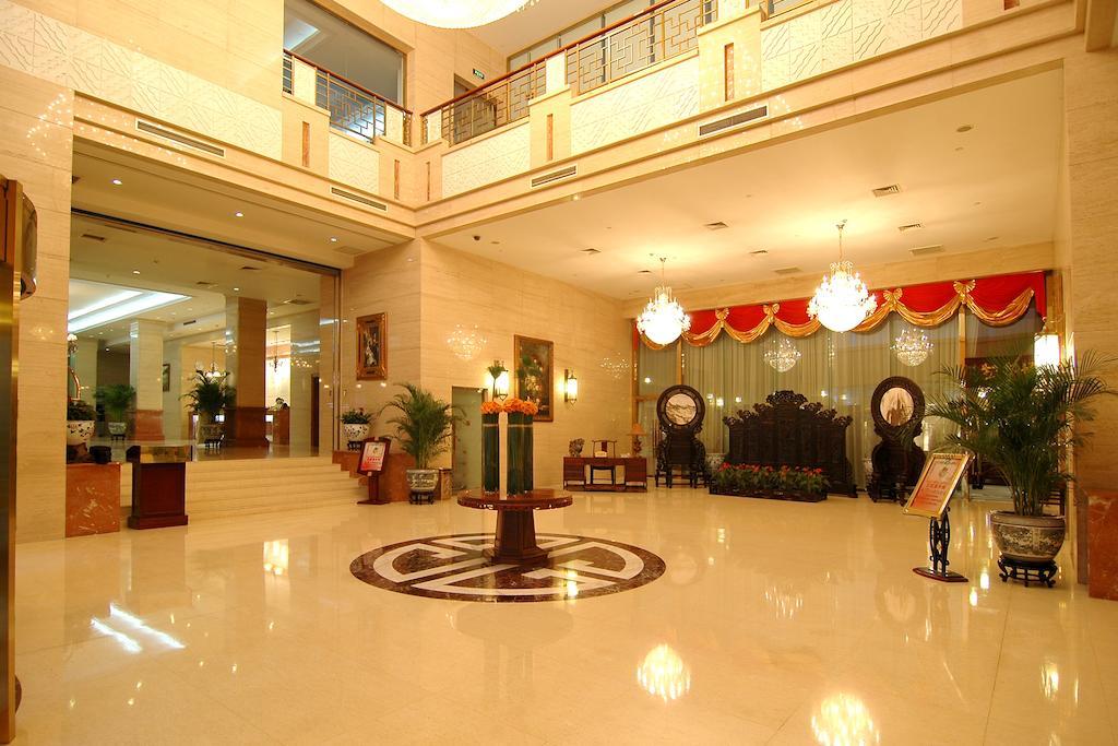 Tianjin Zhengxie Club Hotel Exteriér fotografie