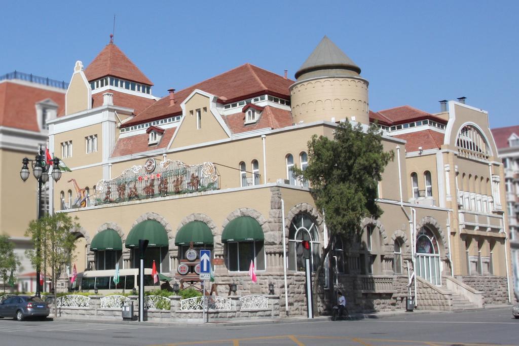 Tianjin Zhengxie Club Hotel Exteriér fotografie