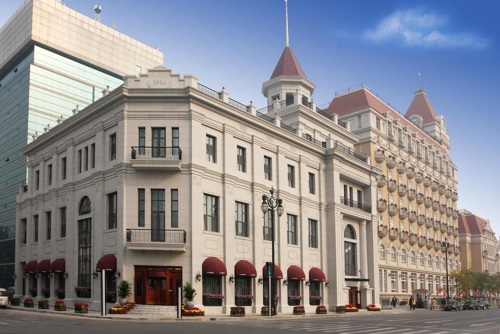 Tianjin Zhengxie Club Hotel Exteriér fotografie