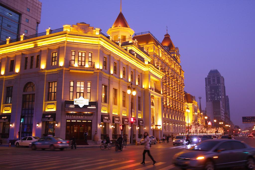 Tianjin Zhengxie Club Hotel Exteriér fotografie