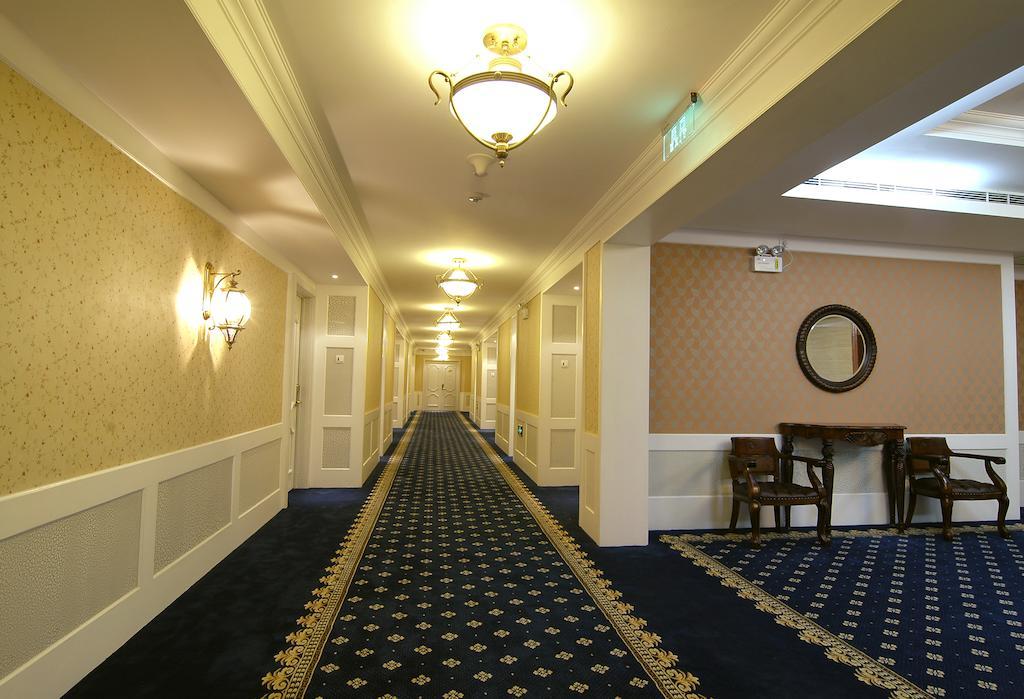 Tianjin Zhengxie Club Hotel Exteriér fotografie