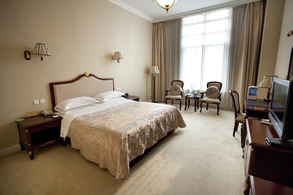 Tianjin Zhengxie Club Hotel Pokoj fotografie