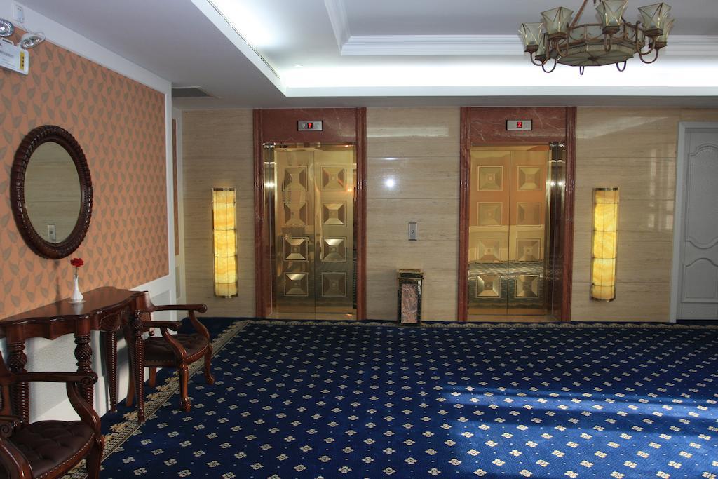Tianjin Zhengxie Club Hotel Exteriér fotografie