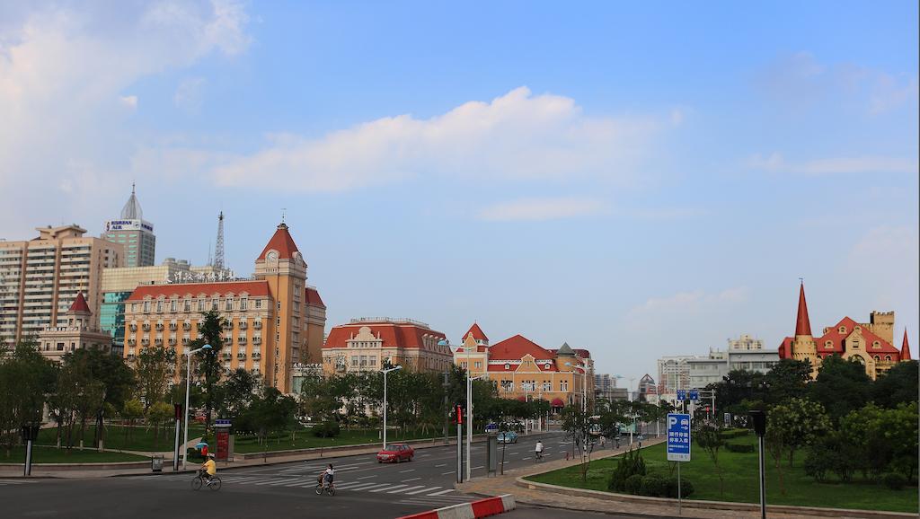 Tianjin Zhengxie Club Hotel Exteriér fotografie