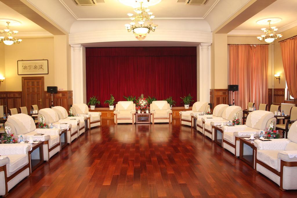 Tianjin Zhengxie Club Hotel Exteriér fotografie