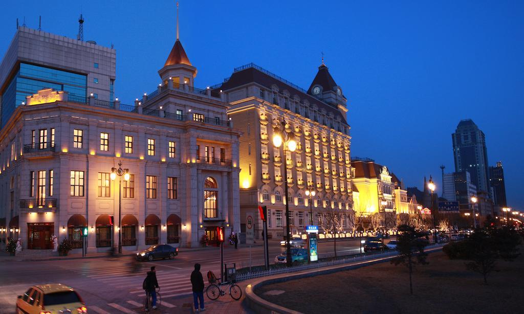 Tianjin Zhengxie Club Hotel Exteriér fotografie