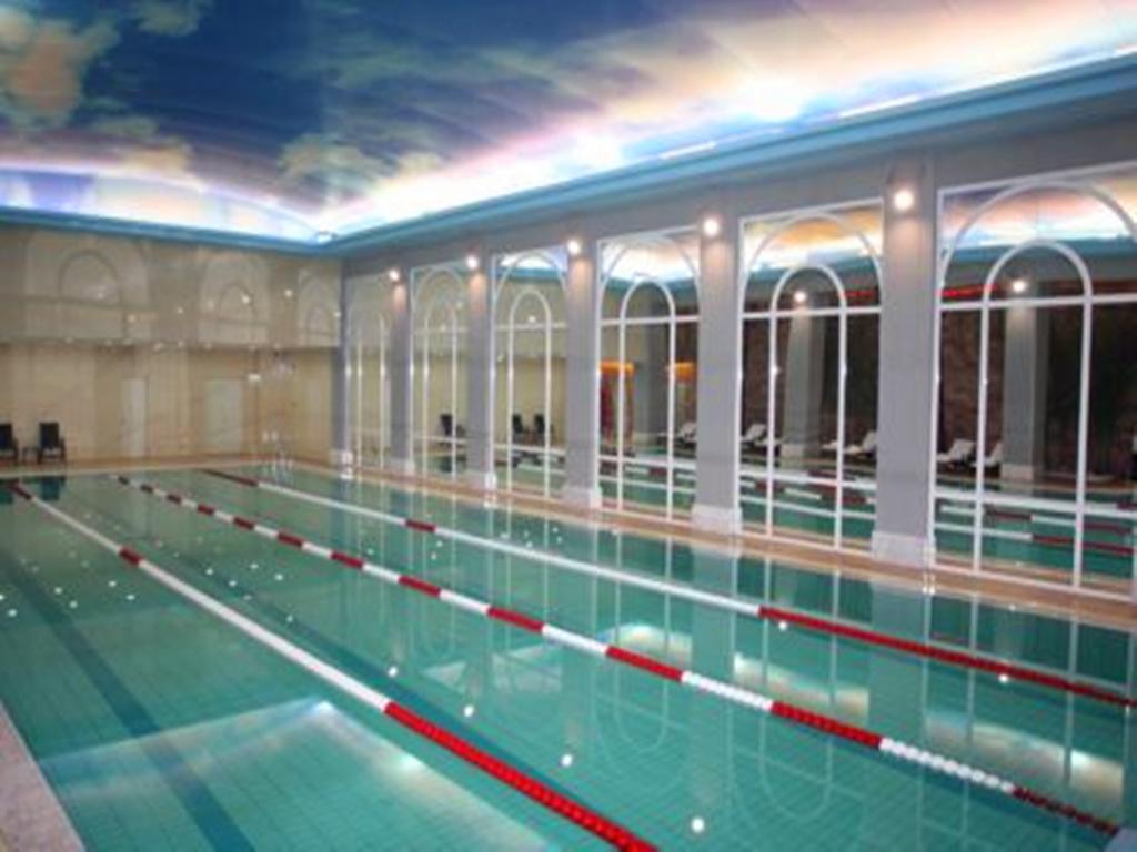 Tianjin Zhengxie Club Hotel Exteriér fotografie